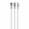 Патч-корд 30м S/FTP Cat 6A CU LSZH white Cablexpert (PP6A-LSZHCU-W-30M) - Image 1