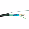 Кабель мережевий GEAR FTP 305м, cat.5e, CCA, 4*2*0,51, PVC+PE, outdoor, steel wire (GEC-FTPCCAOUTSC051305) - Image 1