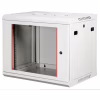 Шафа настінна Hypernet 9U 19" 600x600 ProLine (PL-WMNC66-9U) - Image 1