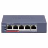 Комутатор мережевий Hikvision DS-3E0105P-E/M(C) - Image 1