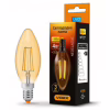 Лампочка TITANUM Filament C37 4W E14 2200K бронза (TLFC3704142A) - Image 1