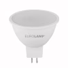 Лампочка Eurolamp LED SMD MR16 3W GU5.3 4000K 220V (LED-SMD-03534(P)) - Image 1