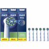 Насадка для зубної щітки Oral-B Pro Cross Action, 6 шт (8006540847879) - Image 1