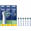 Насадка для зубной щетки Oral-B Pro Cross Action, 6 шт (8006540847879) - Image 1