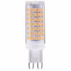 Лампочка Eurolamp LED G9 6W 600Lm 3000K (LED-G9-0630(220)) - Image 1