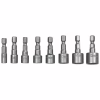 Набір торцевих головок Topex 1/4", 8 шт (39D387) - Image 1