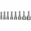 Набір торцевих головок Topex 1/4", 8 шт (39D387) - Image 1