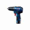 Шуруповерт Bosch Professional GSR 12V-30 2x 2.0Аг, GAL 12V-40, кейс (0.601.9G9.000) - Image 1