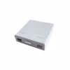 Комп'ютерна розетка оптична ES-02 з кабельним зажимом Eserver (WT-3193A / 53978) - Image 1