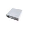 Компьютерная розетка оптическая ES-02 з кабельным зажимом Eserver (WT-3193A / 53978) - Image 1