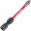 Біта для шуруповерта Milwaukee SHOCKWAVE, PZ1, 50мм 1шт (4932471566) - Image 1