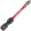 Бита для шуруповерта Milwaukee SHOCKWAVE, PZ1, 50мм 1шт (4932471566) - Image 1