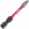 Біта для шуруповерта Milwaukee SHOCKWAVE, PZ2, 50мм 1шт (4932430865) - Image 1