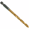 Сверло Milwaukee по металлу RedHEX HSS-G TiN, 6,0 мм (48894714) - Image 1
