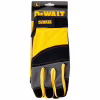 Защитные перчатки DeWALT разм. L/9, с накладками на ладони и пальцах (DPG215L) - Image 1