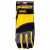 Защитные перчатки DeWALT разм. L/9, с накладками на ладони и пальцах (DPG215L) - Image 1