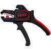 Съемник изоляции KNIPEX 0.2-6мм, 180мм (12 62 180) - Image 1