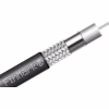 Кабель телевізійний FinMark RG-58-TC90 коаксіальний, black, 100м=1бхт (045821) - Image 1