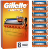 Сменные кассеты Gillette Fusion5 8 шт. (8006540989197) - Image 1