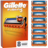 Змінні касети Gillette Fusion5 8 шт. (8006540989197) - Image 1
