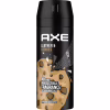 Дезодорант AXE Leather & Cookies спрей 150 мл (8690637892639/8710447285428) - Image 1