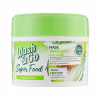 Маска для волосся Wash&Go Super Food з авокадо і алое вера 300 мл (8008970053097) - Image 1