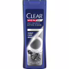 Шампунь Clear 3 в 1 С активированным углем для мужчин 360 мл (8720181242007) - Image 1