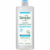 Міцелярна вода Simple Micellar Cleansing Water Pentavitin & Prebiotic 400 мл (8710908711619) - Image 1