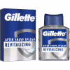 Лосьон после бритья Gillette Series Sea Mist Восстанавливающий 100 мл (7702018620265) - Image 1