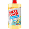 Средство для ручного мытья посуды Maxi Power Банан запаска 1000 мл (4823098411987) - Image 1