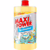 Засіб для ручного миття посуду Maxi Power Банан запаска 1000 мл (4823098411987) - Image 1