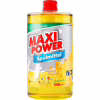 Засіб для ручного миття посуду Maxi Power Лимон запаска 1000 мл (4823098408444) - Image 1