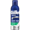 Піна для гоління Gillette Series Soothing Для чутливої шкіри з алое вера 200 мл (8001090870926) - Image 1