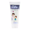 Дитяча зубна паста Lion Kids Safe 3-12 років Виноград, 90 г (8806325611493) - Image 1
