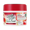 Маска для волос Wash&Go Super Food С виноградом и макадамией Для сухих волос 300 мл (8008970053073) - Image 1