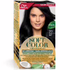 Краска для волос Wella Soft Color Безаммиачная 20 - Черный (3614228865883) - Image 1