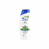 Шампунь Head & Shoulders 2 в 1 Проти лупи Свіжість ментолу 625 мл (8700216305372) - Image 1
