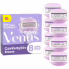 Змінні касети Gillette Venus ComfortGlide Breeze 8 шт. (7702018886463) - Image 1