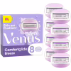 Змінні касети Gillette Venus ComfortGlide Breeze 8 шт. (7702018886463) - Image 1