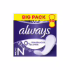 Ежедневные прокладки Always Daily Fresh Normal Без запаха 60 шт. (8700216461863) - Image 1