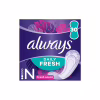 Щоденні прокладки Always Daily Fresh Long Без запаху 52 шт. (8700216461962) - Image 1