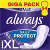 Щоденні прокладки Always Daily Protect XL Нейтралізація запаху 54 шт. (8700216462044) - Image 1