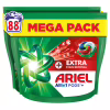Капсули для прання Ariel Pods+ All-in-1 Extra Stain Removal Екстрасила виведення плям 88 шт. (8700216764353) - Image 1