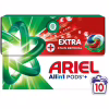 Капсули для прання Ariel Pods+ All-in-1 Extra Stain Removal Екстрасила виведення плям 10 шт. (8700216764704) - Image 1