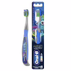 Дитяча зубна щітка Oral-B Kids 0+ років Екстрам'якої жорсткості 1 шт (8700216749497) - Image 1