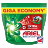 Капсули для прання Ariel Pods+ All-in-1 Extra Stain Removal Екстрасила виведення плям 60 шт. (8700216764032) - Image 1