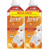 Кондиціонер для білизни Lenor Золота орхідея та ваніль 2 х 1.239 л (8700216880855) - Image 1
