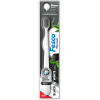 Зубная щетка Fesco Black & White Series Soft Белая с черной щетиной (4823098414131) - Image 1