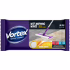Серветки для прибирання Vortex Citrus Breeze Вологі для підлоги 15 шт. (4823071663549) - Image 1