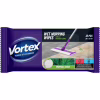 Салфетки для уборки Vortex Tropical Oasis Влажные для пола 15 шт. (4823071663525) - Image 1